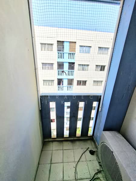 Lumpini Condo Town Rattanathibet, Nonthaburi, Soi Rattanathibet 26, Rattanathibet Road, Bang Kra So, Muang Nonthaburi, Nonthaburi, 1 Bedroom, 25 sqm, Condo For Sale, by Akaradech Inklai, 500219794 - DDproperty.com