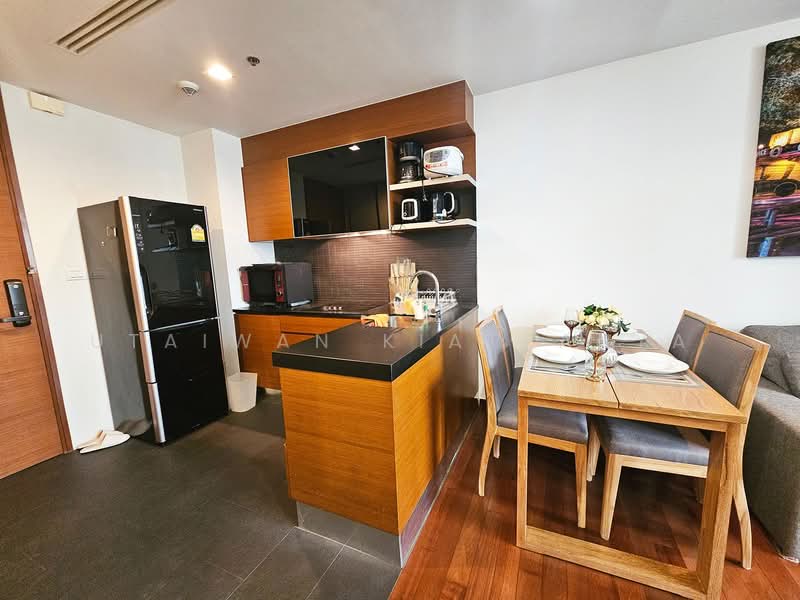 ASHTON Morph 38, Bangkok, 88 Soi Sukhumvit 38, Phra Kanong, Khlong Toei, Bangkok, 2 Bedrooms, 75 sqm, Condo For Rent, by Utaiwan Kiatpanya, 500219797 - DDproperty.com