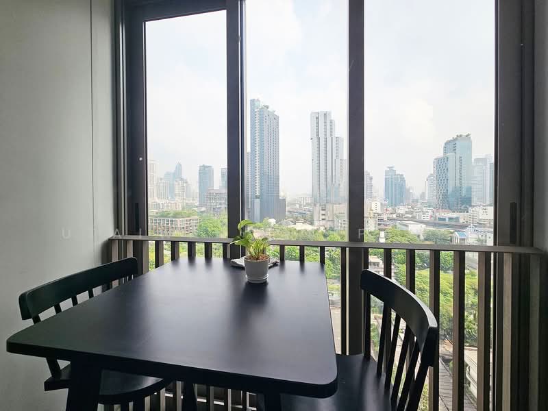 ASHTON Morph 38 : แอชตัน มอร์ฟ 38, กรุงเทพ, 88 ซอย สุขุมวิท 38, พระโขนง, คลองเตย, กรุงเทพ, 75 ตร.ม., คอนโด ให้เช่า, โดย Utaiwan Kiatpanya, 500219797 - DDproperty.com