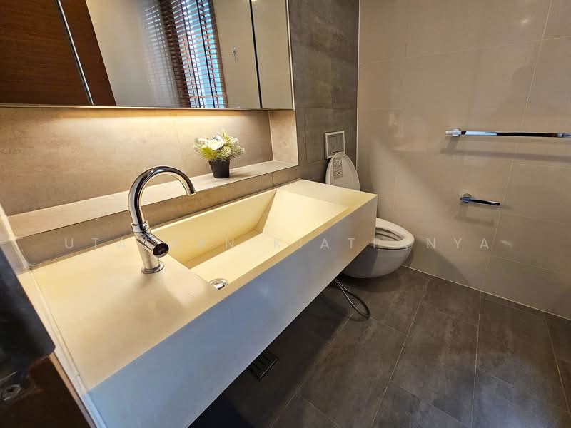 ASHTON Morph 38, Bangkok, 88 Soi Sukhumvit 38, Phra Kanong, Khlong Toei, Bangkok, 2 Bedrooms, 75 sqm, Condo For Rent, by Utaiwan Kiatpanya, 500219797 - DDproperty.com
