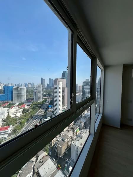 Culture Chula, Bangkok, 38/12 Soi Pratu Chai, Si Phraya, Bang Rak, Bangkok, 2 Bedrooms, 57 sqm, Condo For Sale, by Bangkok Agent Co.,Ltd., 500219798 - DDproperty.com