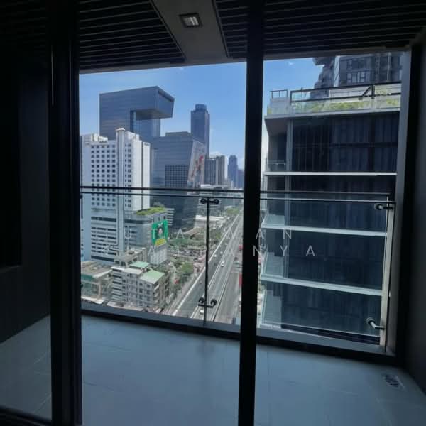 The Line Asoke-Ratchada, Bangkok, Din Daeng Road, Din Daeng, Din Daeng, Bangkok, 1 Bedroom, 36 sqm, Condo For Sale, by Utaiwan Kiatpanya, 500219800 - DDproperty.com