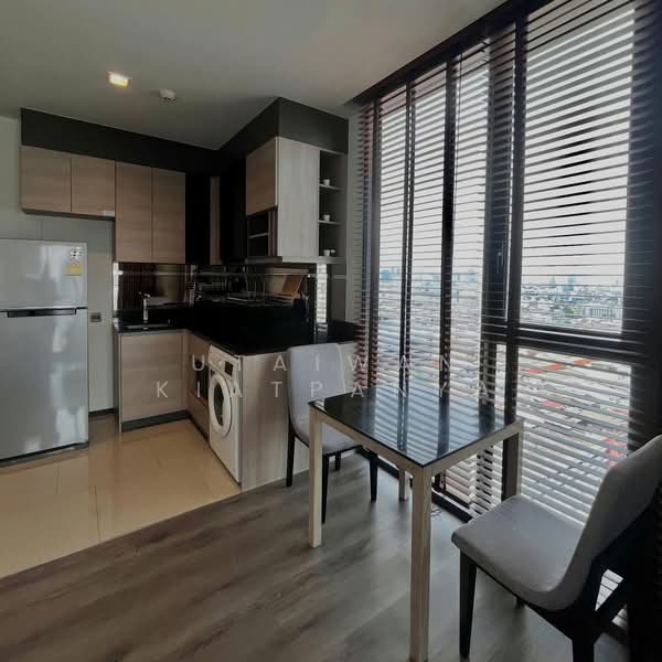The Line Asoke-Ratchada, Bangkok, Din Daeng Road, Din Daeng, Din Daeng, Bangkok, 1 Bedroom, 36 sqm, Condo For Sale, by Utaiwan Kiatpanya, 500219800 - DDproperty.com