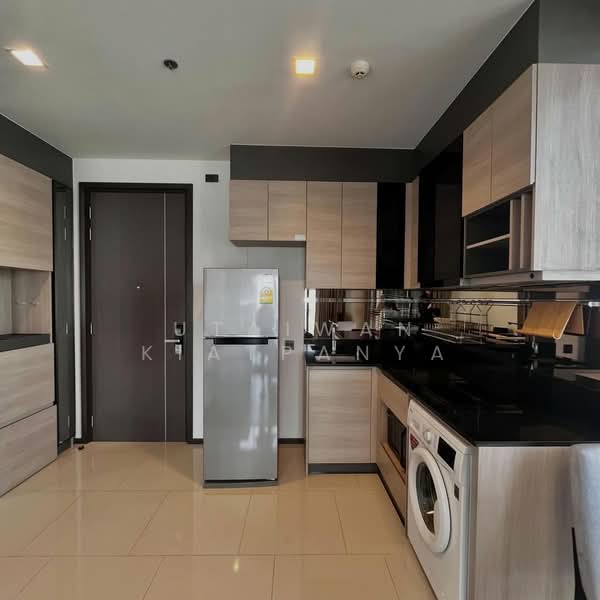 The Line Asoke-Ratchada, Bangkok, Din Daeng Road, Din Daeng, Din Daeng, Bangkok, 1 Bedroom, 36 sqm, Condo For Sale, by Utaiwan Kiatpanya, 500219800 - DDproperty.com