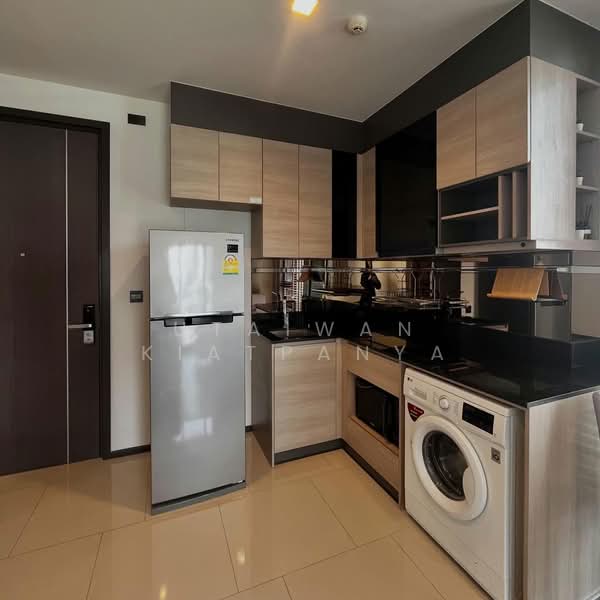 The Line Asoke-Ratchada, Bangkok, Din Daeng Road, Din Daeng, Din Daeng, Bangkok, 1 Bedroom, 36 sqm, Condo For Sale, by Utaiwan Kiatpanya, 500219800 - DDproperty.com