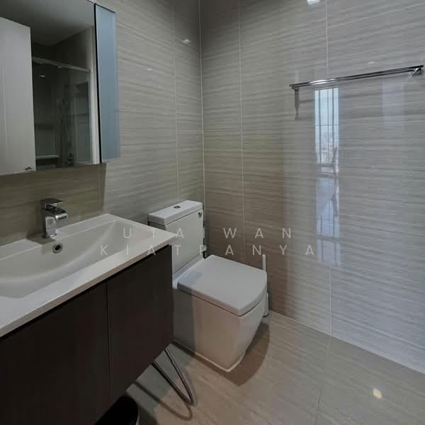 The Line Asoke-Ratchada, Bangkok, Din Daeng Road, Din Daeng, Din Daeng, Bangkok, 1 Bedroom, 36 sqm, Condo For Sale, by Utaiwan Kiatpanya, 500219800 - DDproperty.com