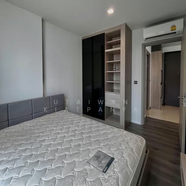 The Line Asoke-Ratchada, Bangkok, Din Daeng Road, Din Daeng, Din Daeng, Bangkok, 1 Bedroom, 36 sqm, Condo For Sale, by Utaiwan Kiatpanya, 500219800 - DDproperty.com