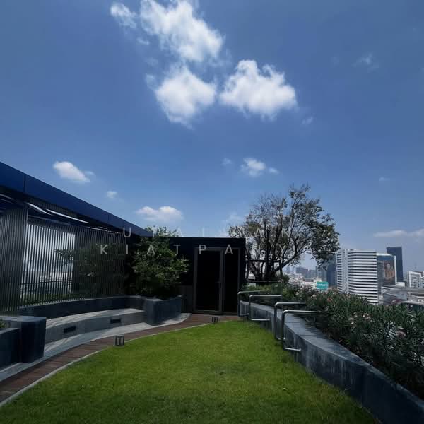 The Line Asoke-Ratchada, Bangkok, Din Daeng Road, Din Daeng, Din Daeng, Bangkok, 1 Bedroom, 36 sqm, Condo For Sale, by Utaiwan Kiatpanya, 500219800 - DDproperty.com