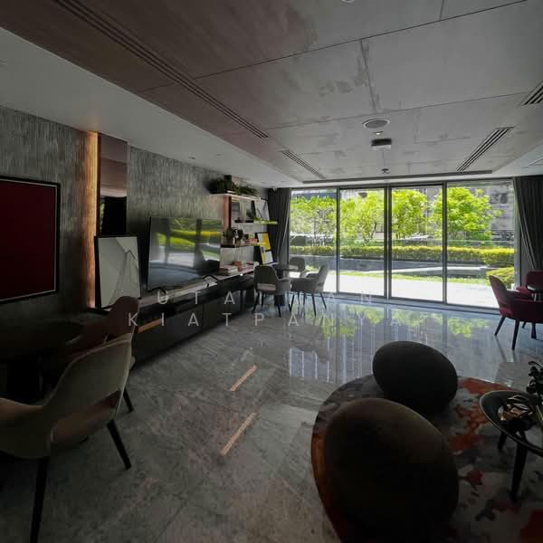 The Line Asoke-Ratchada, Bangkok, Din Daeng Road, Din Daeng, Din Daeng, Bangkok, 1 Bedroom, 36 sqm, Condo For Sale, by Utaiwan Kiatpanya, 500219800 - DDproperty.com