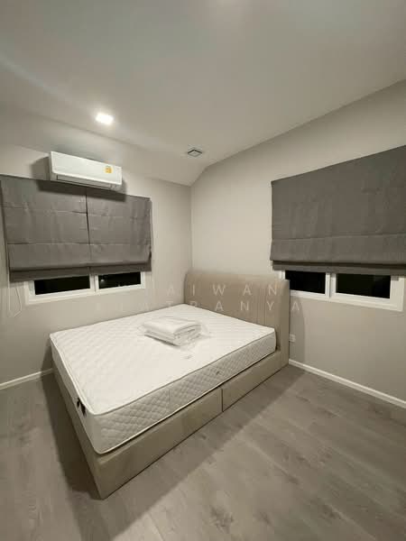 Mantana Bangna-Wongwaen, Bangkok, Soi Ramkhamhaeng 2, Dok Mai, Prawet, Bangkok, 4 Bedrooms, 222 sqm, Single Detached House For Rent, by Utaiwan Kiatpanya, 500219803 - DDproperty.com