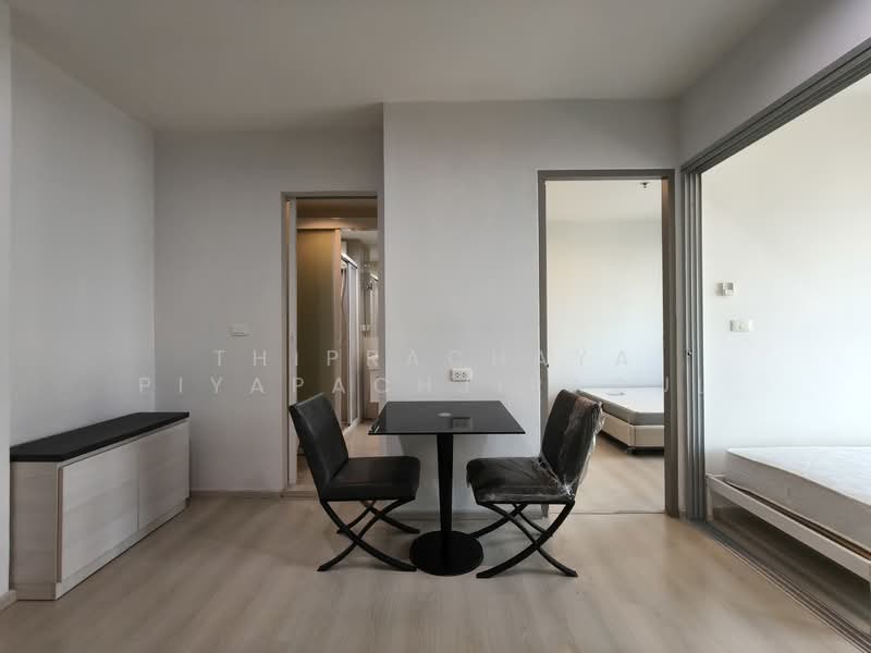 Life Ratchadapisek, Bangkok, 279 Ratchadapisaek Road, Huai Khwang, Huai Khwang, Bangkok, 2 Bedrooms, 45 sqm, Condo For Rent, by Thiprachaya Piyapachjiragul, 500219805 - DDproperty.com