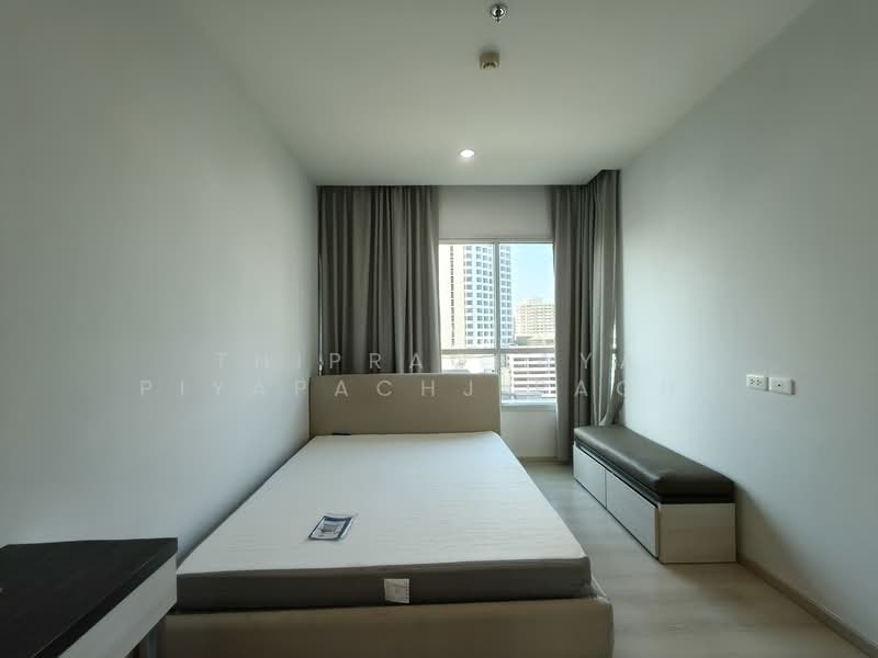 Life Ratchadapisek, Bangkok, 279 Ratchadapisaek Road, Huai Khwang, Huai Khwang, Bangkok, 2 Bedrooms, 45 sqm, Condo For Rent, by Thiprachaya Piyapachjiragul, 500219805 - DDproperty.com