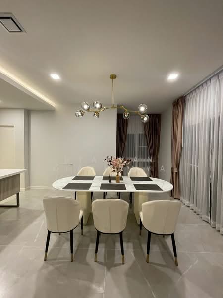 Mantana Bangna-Wongwaen, Bangkok, Soi Ramkhamhaeng 2, Dok Mai, Prawet, Bangkok, 4 Bedrooms, 222 sqm, Single Detached House For Sale, by Utaiwan Kiatpanya, 500219806 - DDproperty.com