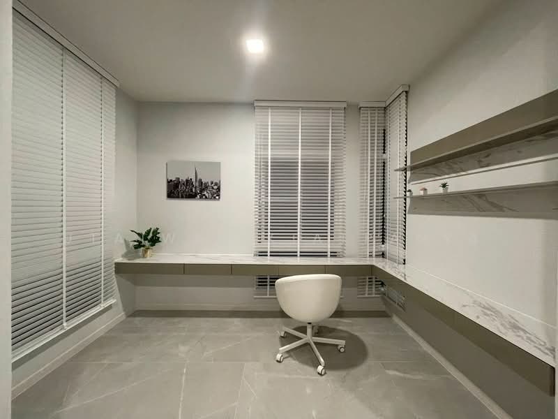 Mantana Bangna-Wongwaen, Bangkok, Soi Ramkhamhaeng 2, Dok Mai, Prawet, Bangkok, 4 Bedrooms, 222 sqm, Single Detached House For Sale, by Utaiwan Kiatpanya, 500219806 - DDproperty.com