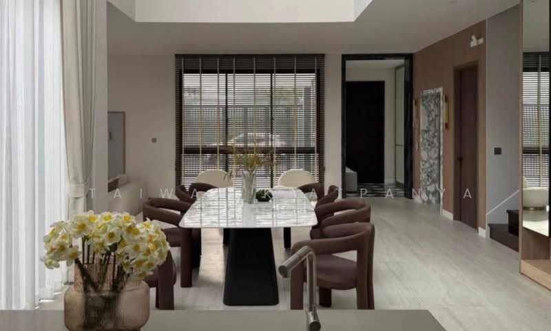 BuGaan Krungthep Kreetha : บูก้าน กรุงเทพกรีฑา, กรุงเทพ, 109 15 ซ.กรุงเทพกรีฑา, หัวหมาก, บางกะปิ, กรุงเทพ, 430 ตร.ม., บ้านเดี่ยว ให้เช่า, โดย Utaiwan Kiatpanya, 500219807 - DDproperty.com