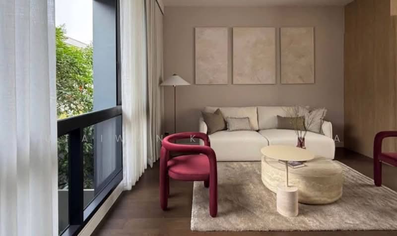 BuGaan Krungthep Kreetha : บูก้าน กรุงเทพกรีฑา, กรุงเทพ, 109 15 ซ.กรุงเทพกรีฑา, หัวหมาก, บางกะปิ, กรุงเทพ, 430 ตร.ม., บ้านเดี่ยว ให้เช่า, โดย Utaiwan Kiatpanya, 500219807 - DDproperty.com