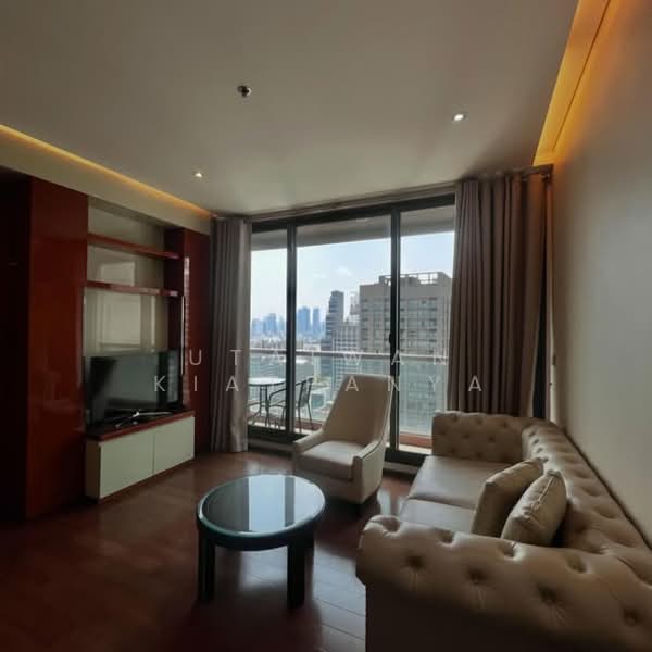 The Address Sukhumvit 28, Bangkok, 1 Soi Sukhumvit 28, Khong Tan, Khlong Toei, Bangkok, 2 Bedrooms, 67 sqm, Condo For Rent, by Utaiwan Kiatpanya, 500219810 - DDproperty.com