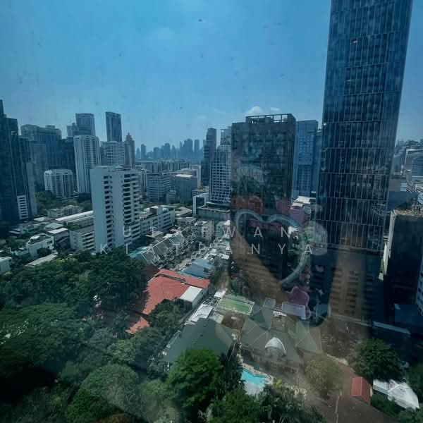 The Address Sukhumvit 28, Bangkok, 1 Soi Sukhumvit 28, Khong Tan, Khlong Toei, Bangkok, 2 Bedrooms, 67 sqm, Condo For Rent, by Utaiwan Kiatpanya, 500219810 - DDproperty.com