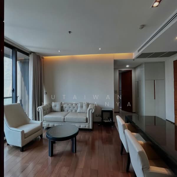 The Address Sukhumvit 28, Bangkok, 1 Soi Sukhumvit 28, Khong Tan, Khlong Toei, Bangkok, 2 Bedrooms, 67 sqm, Condo For Rent, by Utaiwan Kiatpanya, 500219810 - DDproperty.com