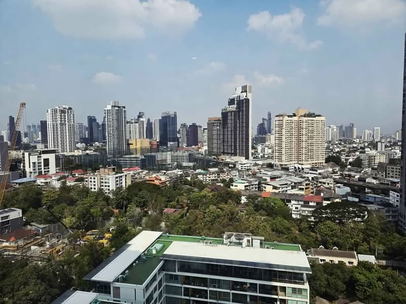 IDEO Sukhumvit Rama 4 : ไอดีโอ สุขุมวิท - พระราม 4, กรุงเทพ, ซอยสุขุมวิท 44 ถนนสุขุมวิท, พระโขนง, คลองเตย, กรุงเทพ, 31 ตร.ม., คอนโด ให้เช่า, โดย ไพลิน เลิศวัฒนมงคล, 500219812 - DDproperty.com