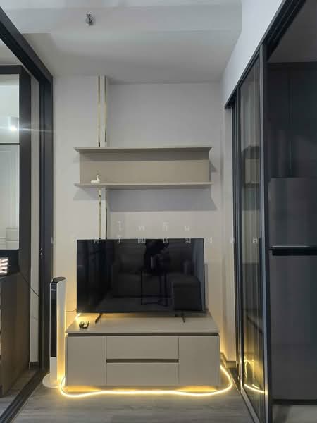 IDEO Sukhumvit Rama 4, Bangkok, Soi Sukhumvit 44, Sukhumvit Road, Phra Kanong, Khlong Toei, Bangkok, 1 Bedroom, 31 sqm, Condo For Rent, by ไพลิน เลิศวัฒนมงคล, 500219812 - DDproperty.com
