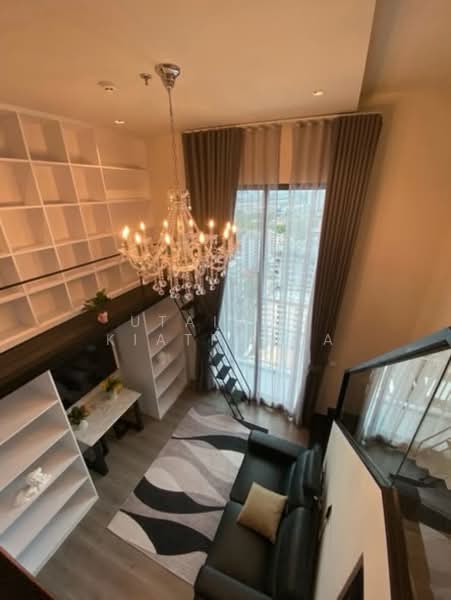 The Reserve Phahol-Pradipat : เดอะ รีเซิร์ฟ พหล-ประดิพัทธ์, กรุงเทพ, ซอยประดิพัทธ์ 23, สามเสนใน, พญาไท, กรุงเทพ, 39 ตร.ม., คอนโด ให้เช่า, โดย Utaiwan Kiatpanya, 500219813 - DDproperty.com