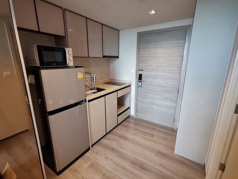 The Reserve Phahol-Pradipat, Bangkok, Soi Pradipat 23, Samsen Nai, Phaya Thai, Bangkok, 1 Bedroom, 39 sqm, Condo For Rent, by Utaiwan Kiatpanya, 500219813 - DDproperty.com