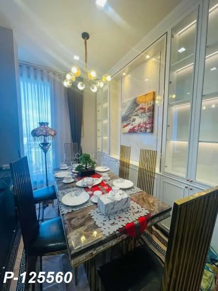 Rhythm Charoenkrung Pavillion, Bangkok, Charoenkrung Road, Wat Prayakrai, Bang Kho Laem, Bangkok, 2 Bedrooms, 74 sqm, Condo For Rent, by Nichaphat Sakunchayapha, 500219814 - DDproperty.com