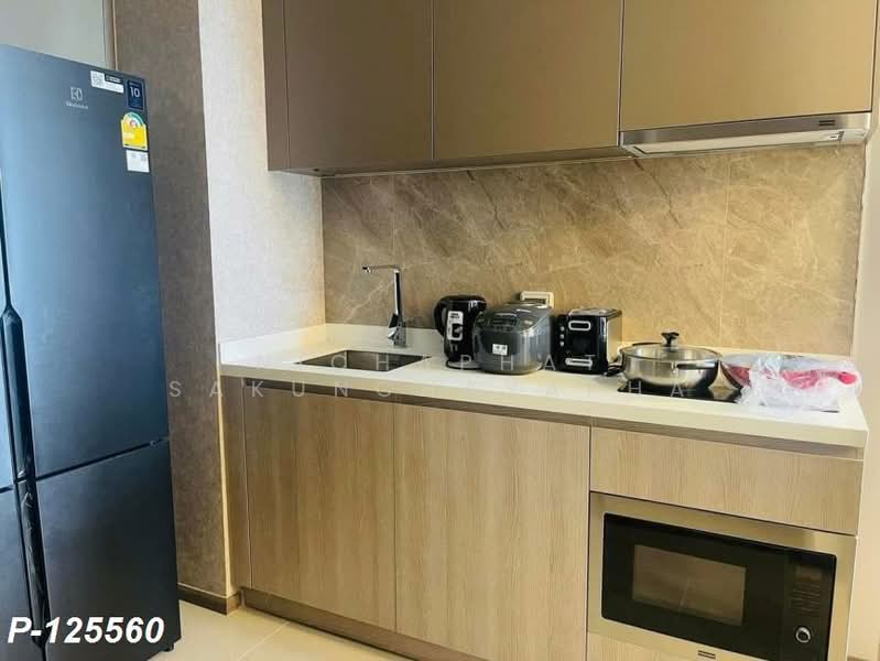 Rhythm Charoenkrung Pavillion, Bangkok, Charoenkrung Road, Wat Prayakrai, Bang Kho Laem, Bangkok, 2 Bedrooms, 74 sqm, Condo For Rent, by Nichaphat Sakunchayapha, 500219814 - DDproperty.com