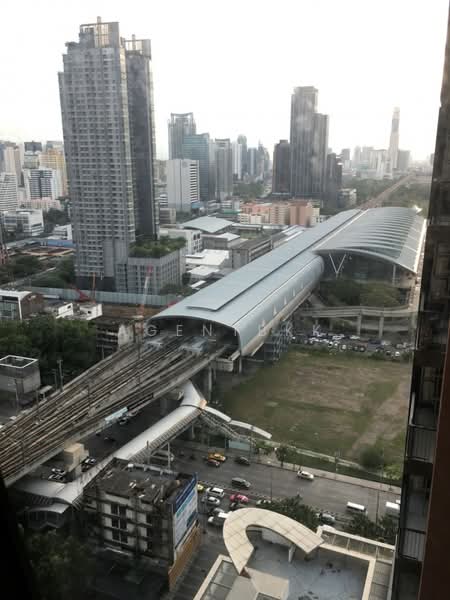 Life Asoke, Bangkok, Asoke-Dindang Road, Bang Kapi, Huai Khwang, Bangkok, 1 Bedroom, 36 sqm, Condo For Rent, by Agentbkk, 500219818 - DDproperty.com