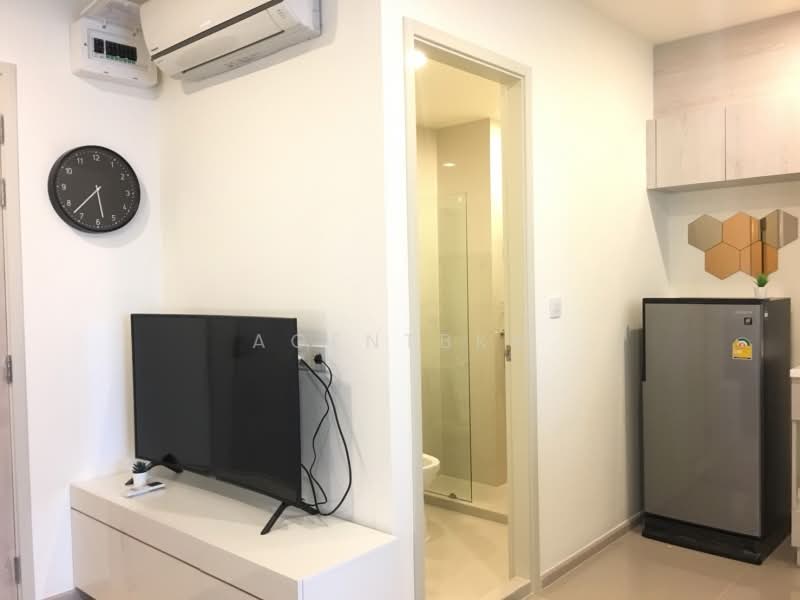 Life Asoke, Bangkok, Asoke-Dindang Road, Bang Kapi, Huai Khwang, Bangkok, 1 Bedroom, 36 sqm, Condo For Rent, by Agentbkk, 500219818 - DDproperty.com