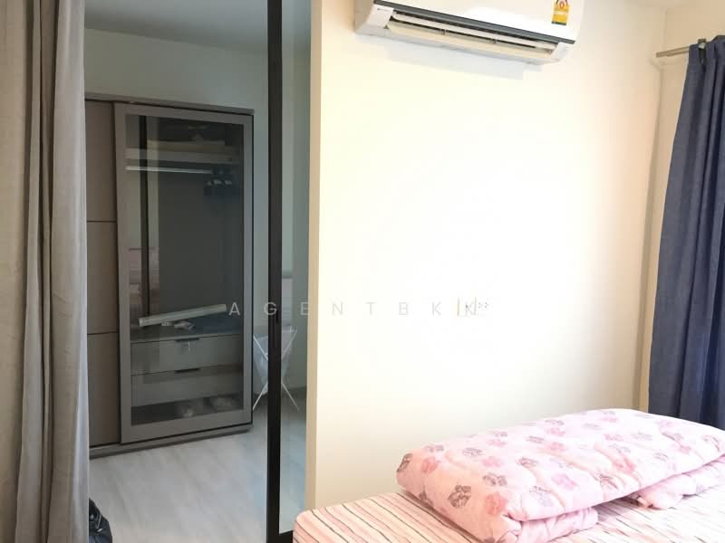 Life Asoke, Bangkok, Asoke-Dindang Road, Bang Kapi, Huai Khwang, Bangkok, 1 Bedroom, 36 sqm, Condo For Rent, by Agentbkk, 500219818 - DDproperty.com