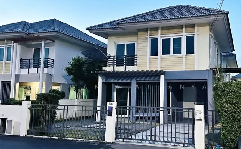 undefined, Bangkok, Nong Kham, Nong Khaem, Bangkok, 3 Bedrooms, 138 sqm, Single Detached House For Rent, by Utaiwan Kiatpanya, 500219819 - DDproperty.com