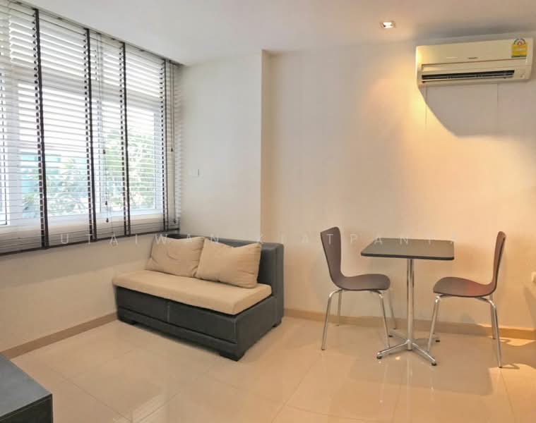 J.W. Boulevard Srivara, Bangkok, Srivara Road, Phlapphla, Wang Thonglang, Bangkok, Studio, 30 sqm, Condo For Rent, by Utaiwan Kiatpanya, 500219820 - DDproperty.com