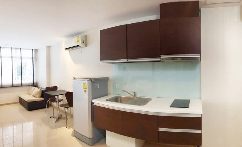 J.W. Boulevard Srivara, Bangkok, Srivara Road, Phlapphla, Wang Thonglang, Bangkok, Studio, 30 sqm, Condo For Rent, by Utaiwan Kiatpanya, 500219820 - DDproperty.com