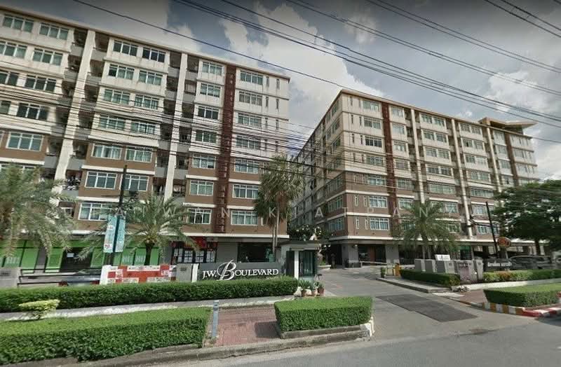 ให้เช่า - J.W. Boulevard Srivara : เจ ดับบลิว บูเลอวาร์ด ศรีวรา, กรุงเทพ