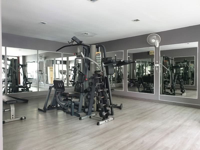 J.W. Boulevard Srivara, Bangkok, Srivara Road, Phlapphla, Wang Thonglang, Bangkok, Studio, 30 sqm, Condo For Rent, by Utaiwan Kiatpanya, 500219820 - DDproperty.com