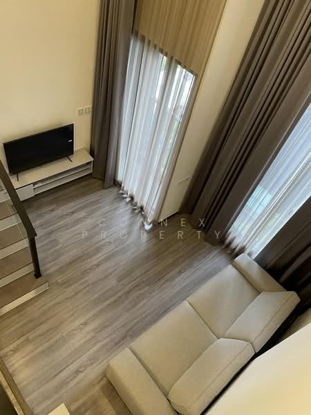 Knightsbridge Space Ratchayothin, Bangkok, Phaholyothin Road, Chatuchak, Chatuchak, Bangkok, 1 Bedroom, 38 sqm, Condo For Rent, by Connex Property, 500219821 - DDproperty.com