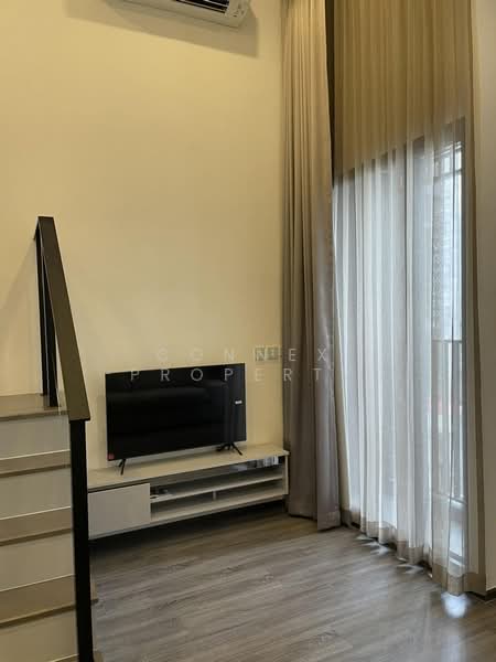 Knightsbridge Space Ratchayothin, Bangkok, Phaholyothin Road, Chatuchak, Chatuchak, Bangkok, 1 Bedroom, 38 sqm, Condo For Rent, by Connex Property, 500219821 - DDproperty.com