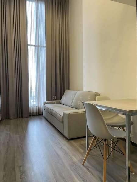 Knightsbridge Space Ratchayothin, Bangkok, Phaholyothin Road, Chatuchak, Chatuchak, Bangkok, 1 Bedroom, 38 sqm, Condo For Rent, by Connex Property, 500219821 - DDproperty.com