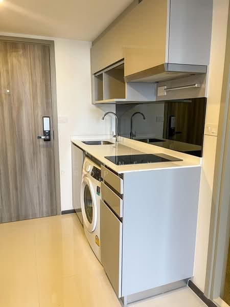 Knightsbridge Space Ratchayothin, Bangkok, Phaholyothin Road, Chatuchak, Chatuchak, Bangkok, 1 Bedroom, 38 sqm, Condo For Rent, by Connex Property, 500219821 - DDproperty.com