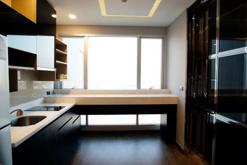 Rhythm Phahol-Ari, Bangkok, 1377 Phaholyothin Road, Samsen Nai, Phaya Thai, Bangkok, 1 Bedroom, 46 sqm, Condo For Rent, by caveman property, 500219822 - DDproperty.com