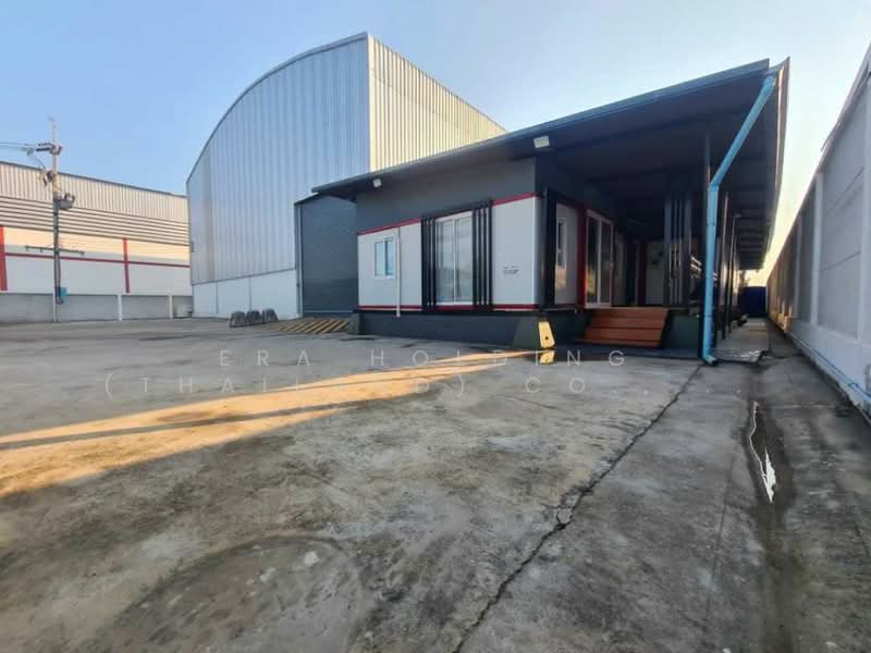 พร้อมออฟฟิศ โคกขาม, Samut Sakhon, Khok Kham, Muang Samut Sakhon, Samut Sakhon, , 1,600 sqm, Warehouse/Factory For Sale, by ERA Holding (Thailand) Co., Ltd., 500219825 - DDproperty.com