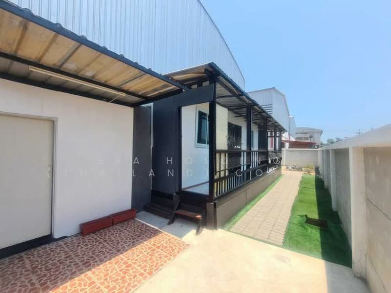 พร้อมออฟฟิศ โคกขาม, Samut Sakhon, Khok Kham, Muang Samut Sakhon, Samut Sakhon, , 1,600 sqm, Warehouse/Factory For Sale, by ERA Holding (Thailand) Co., Ltd., 500219825 - DDproperty.com