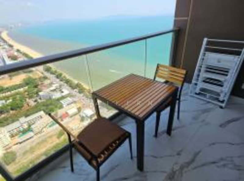 Copacabana Beach Jomtien : โคปาคาบาน่า บีช จอมเทียน, ชลบุรี, ตำบลหนองปรือ อำเภอบางละมุง ชลบุรี, หนองปรือ, บางละมุง, ชลบุรี, 47 ตร.ม., คอนโด ขาย, โดย Baifern, 500219827 - DDproperty.com