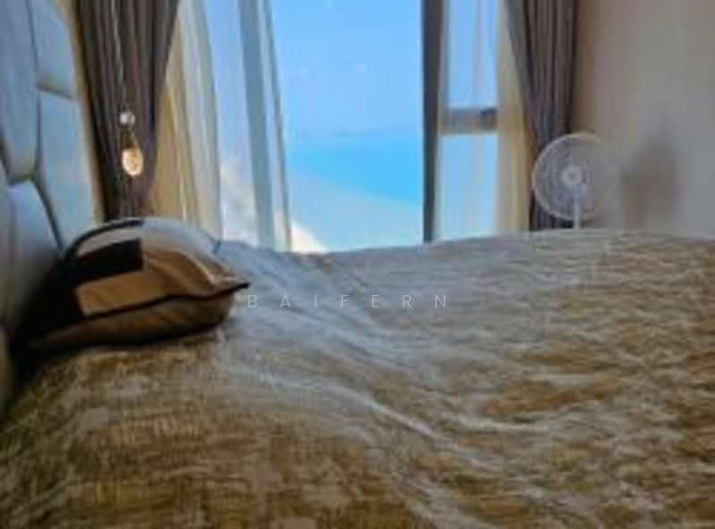 Copacabana Beach Jomtien : โคปาคาบาน่า บีช จอมเทียน, ชลบุรี, ตำบลหนองปรือ อำเภอบางละมุง ชลบุรี, หนองปรือ, บางละมุง, ชลบุรี, 47 ตร.ม., คอนโด ขาย, โดย Baifern, 500219827 - DDproperty.com