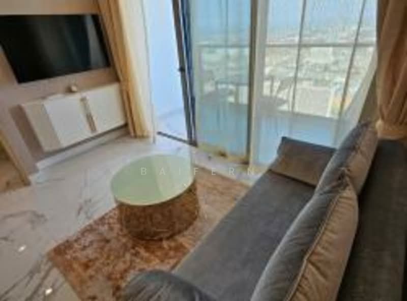 Copacabana Beach Jomtien, Chon Buri (Pattaya), Jomtien Sai Song Rd, Nong Pru, Bang Lamung (Pattaya), Chon Buri (Pattaya), 1 Bedroom, 47 sqm, Condo For Sale, by Baifern, 500219827 - DDproperty.com