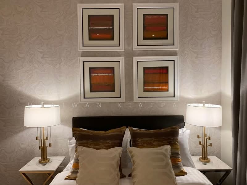 Park Origin Phrom Phong (Park 24), Bangkok, 68 Soi Sukhumvit 24, Khong Tan, Khlong Toei, Bangkok, 1 Bedroom, 40 sqm, Condo For Rent, by Utaiwan Kiatpanya, 500219828 - DDproperty.com