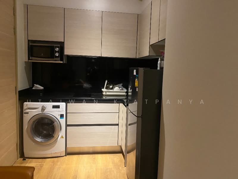 Park Origin Phrom Phong (Park 24), Bangkok, 68 Soi Sukhumvit 24, Khong Tan, Khlong Toei, Bangkok, 1 Bedroom, 40 sqm, Condo For Rent, by Utaiwan Kiatpanya, 500219828 - DDproperty.com