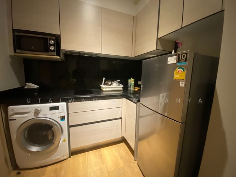 Park Origin Phrom Phong (Park 24), Bangkok, 68 Soi Sukhumvit 24, Khong Tan, Khlong Toei, Bangkok, 1 Bedroom, 40 sqm, Condo For Rent, by Utaiwan Kiatpanya, 500219828 - DDproperty.com